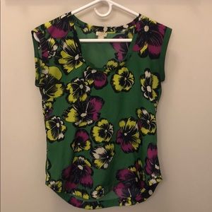 Jcrew blouse